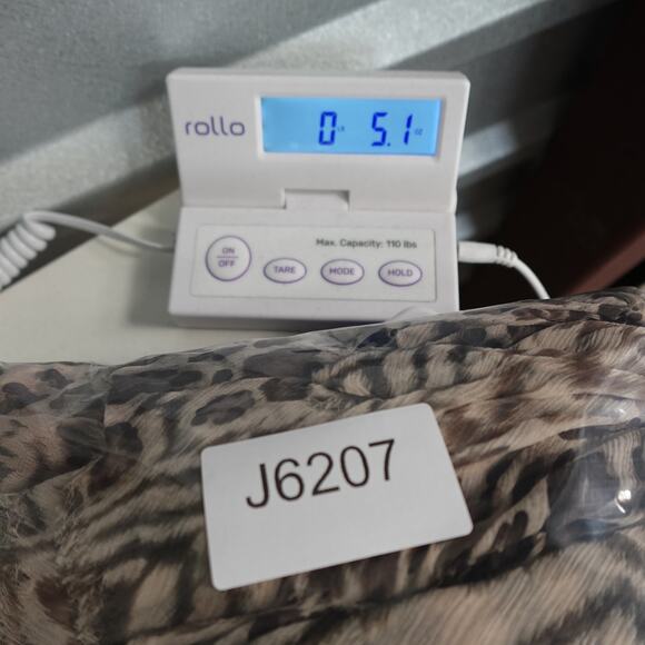 Rebecca‎ Taylor Dress Womens 2 Silk Shirred hem Mini Animal Print Balloon Sleeve - Picture 11 of 11